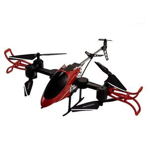 PROTOCOL Eaglejet Remote Control Folding Drone NEW